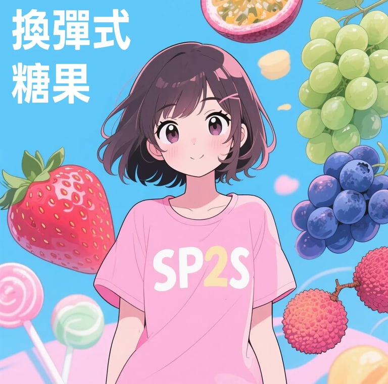 糖果妹SP2S