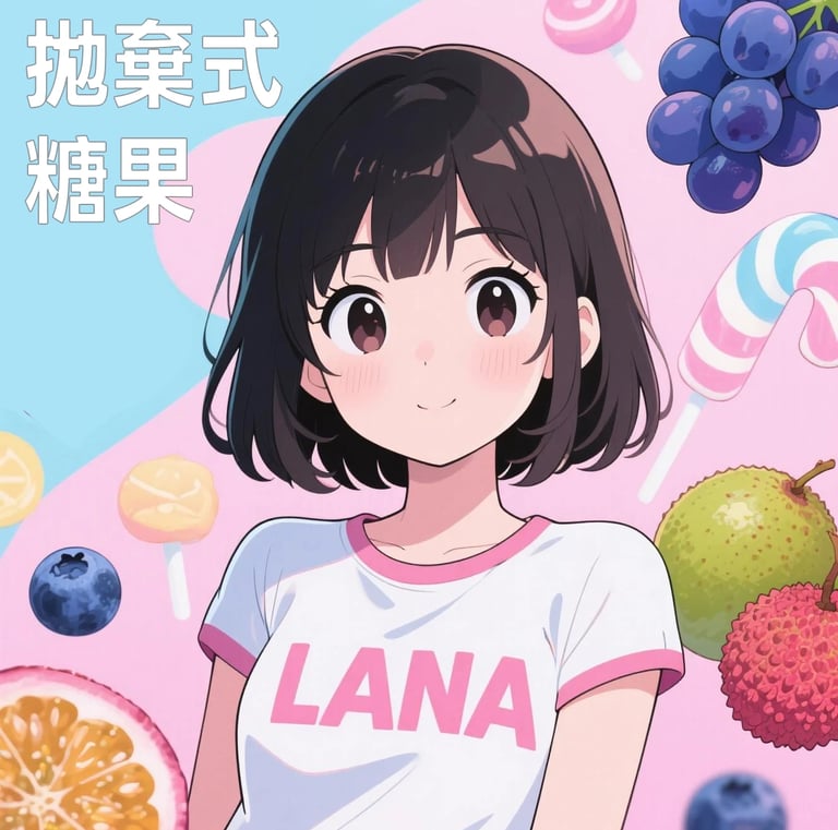 糖果妹LANA