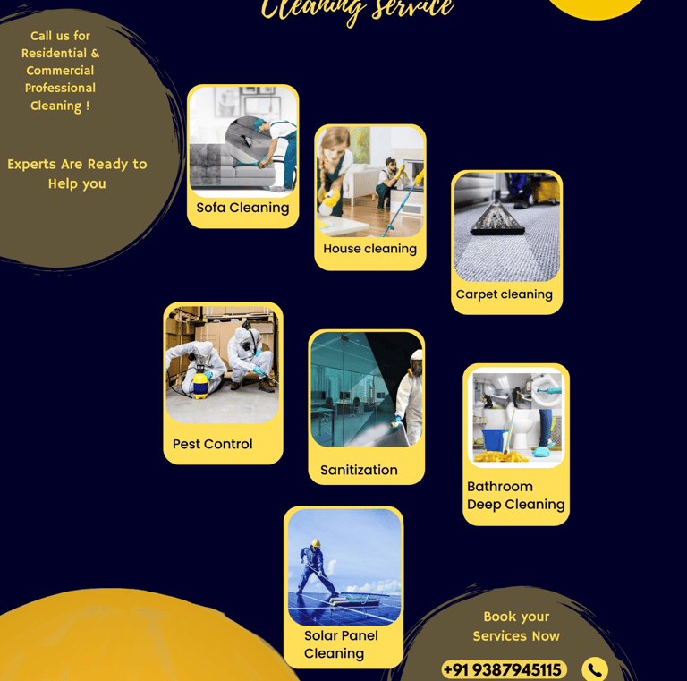 Cleaning service