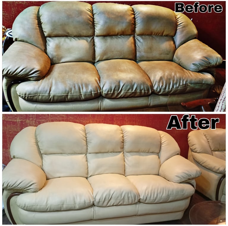 sofa cleaning
