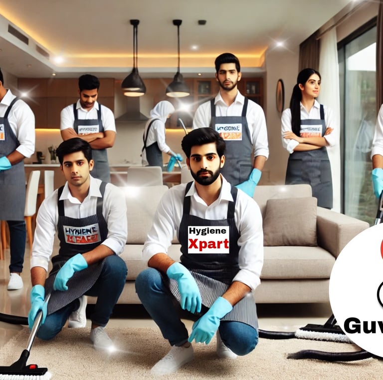 Home cleaning