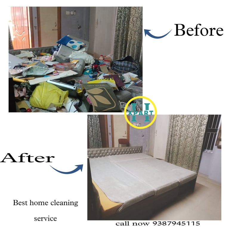 Room Cleaning