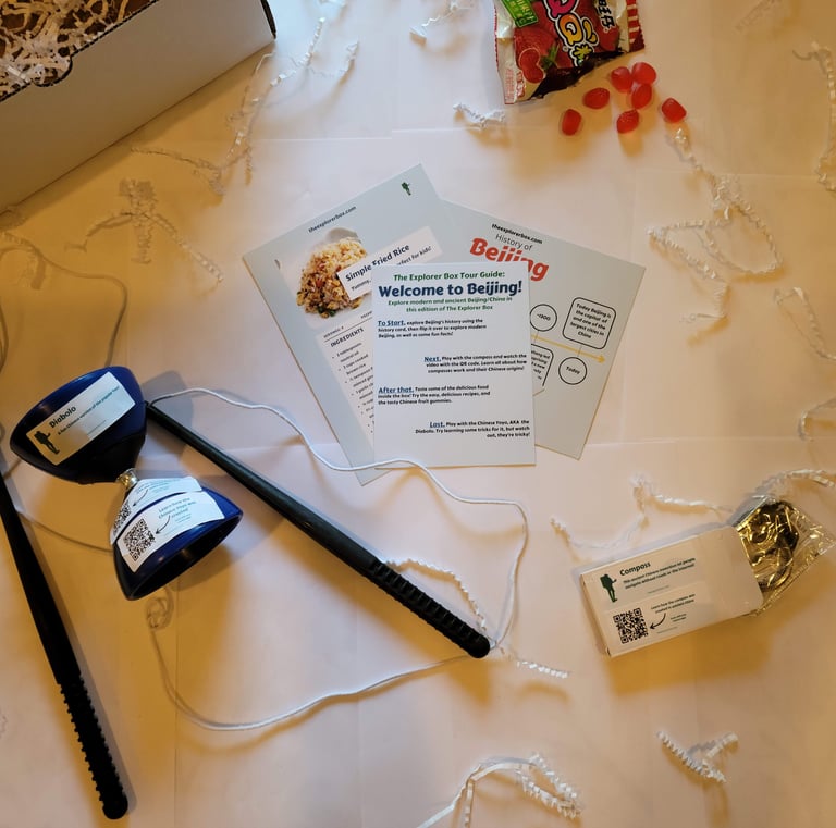 Beijing Explorer Box