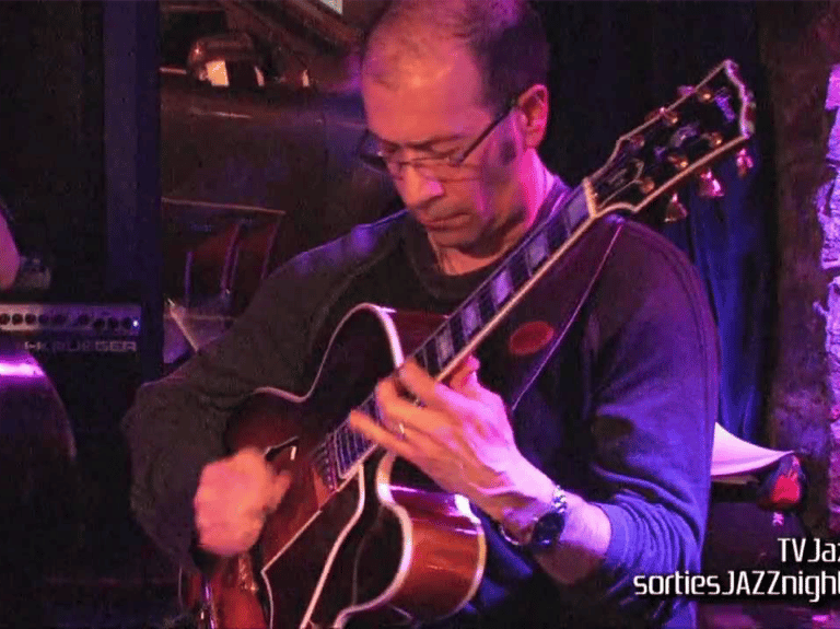 Upstairs Jazz Bar & Grill - Reno De Stefano Quartet