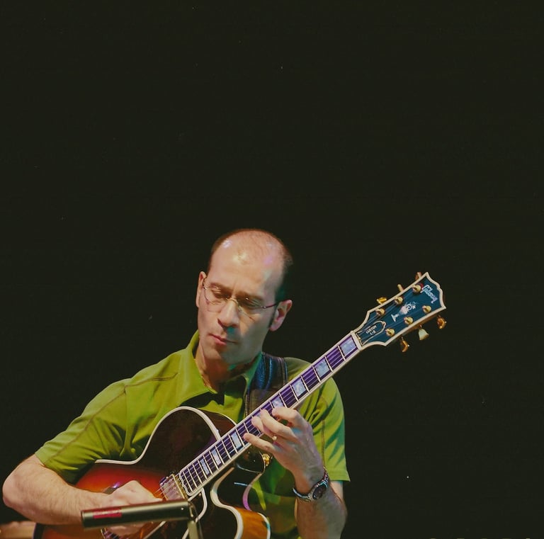 Théâtre de Verdure, Montreal - Reno De Stefano Quintet