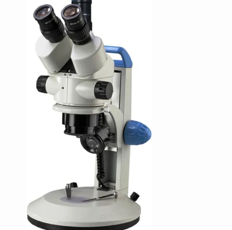 #stereo zoom microscope