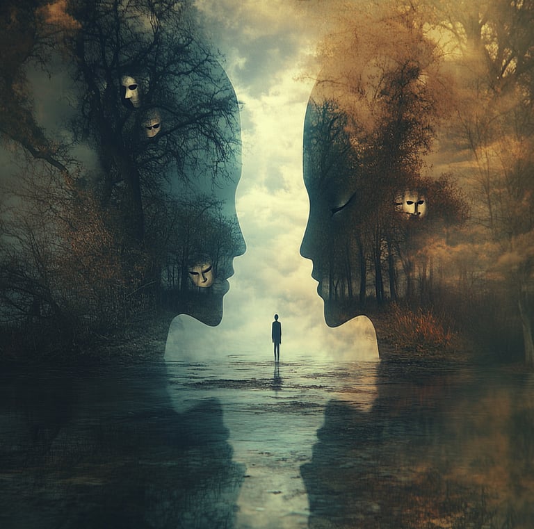 როგორ ვმართოთ ნარცისი