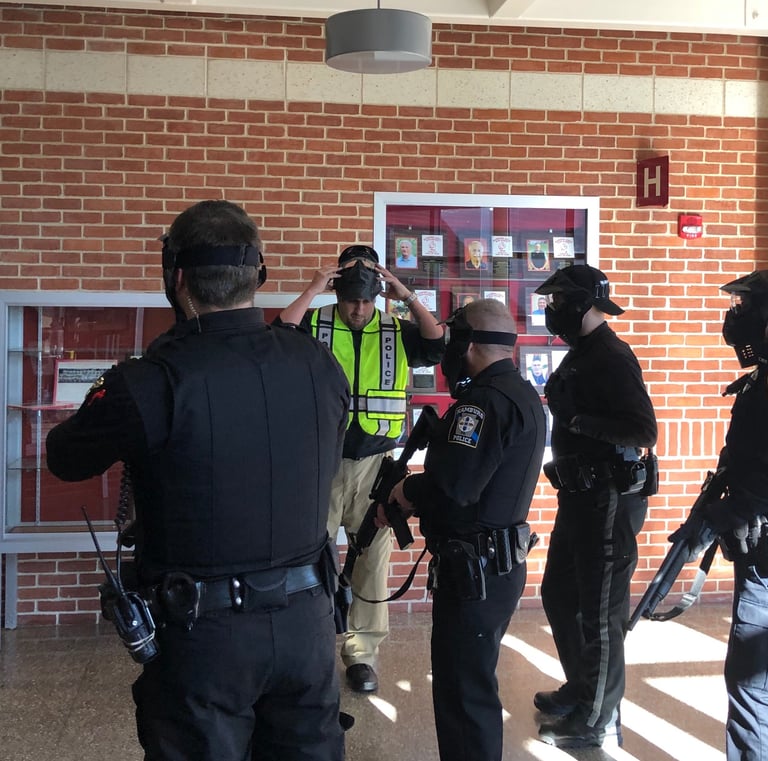 Active Shooter Training