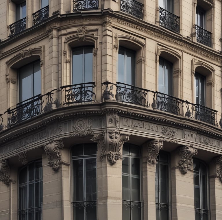 A vertical drainpipe is affixed to a white brick wall and adorned with various stickers. The wall is slightly weathered, with visible lines of horizontal bricks. The pipe, which appears black, is covered in colorful stickers that include various shapes, logos, and text, adding a vibrant contrast to the otherwise monochromatic background.