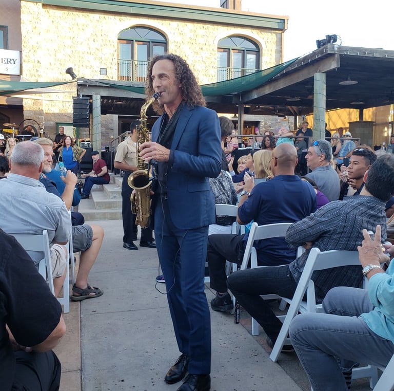 KENNY G
