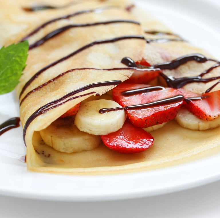 crepe