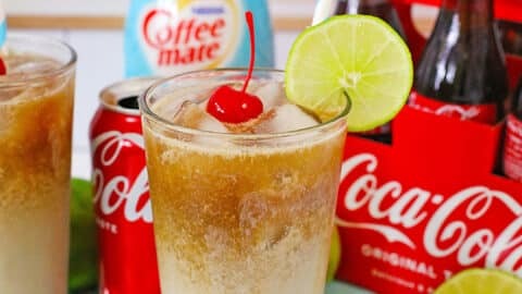 coke dirty soda