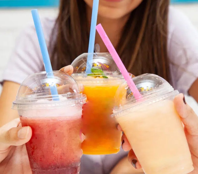 dirty sodas