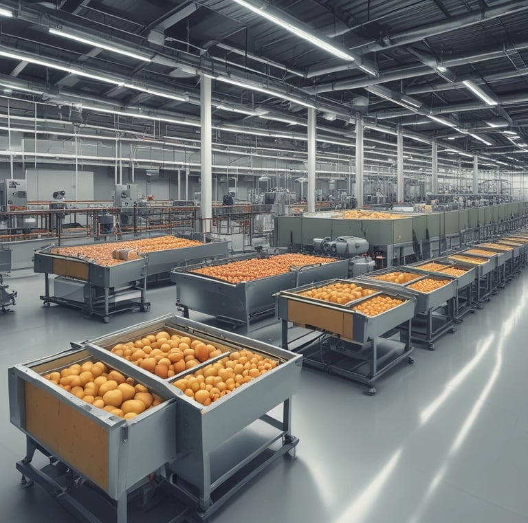 Food processing unit