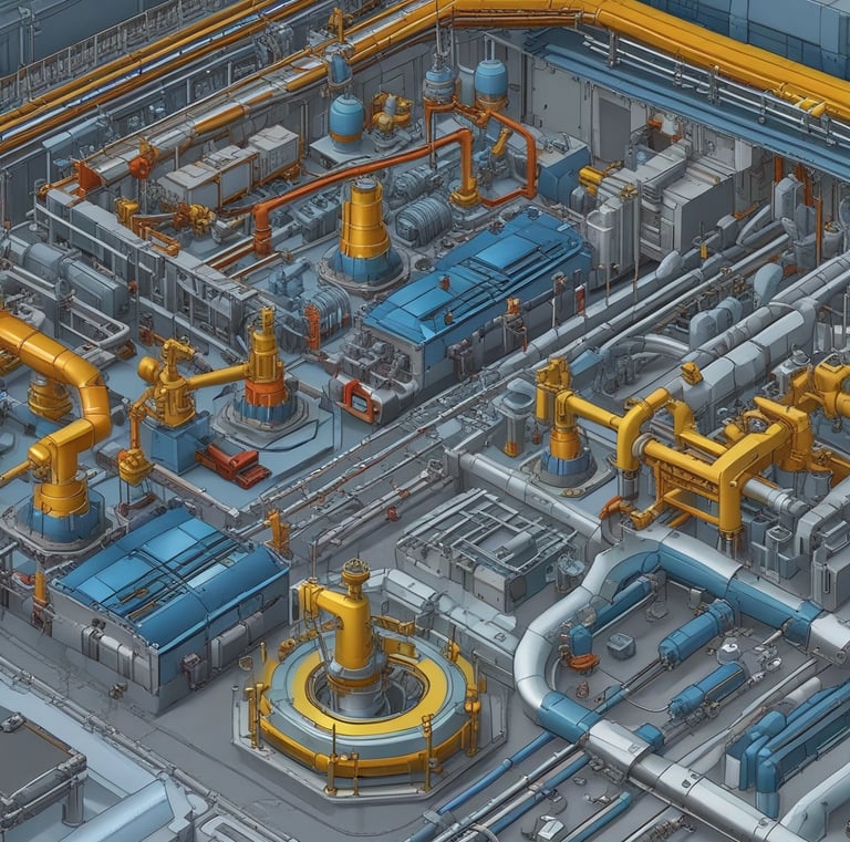 Working Plant