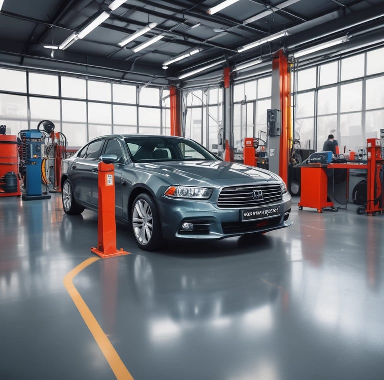 car one for programming cars01