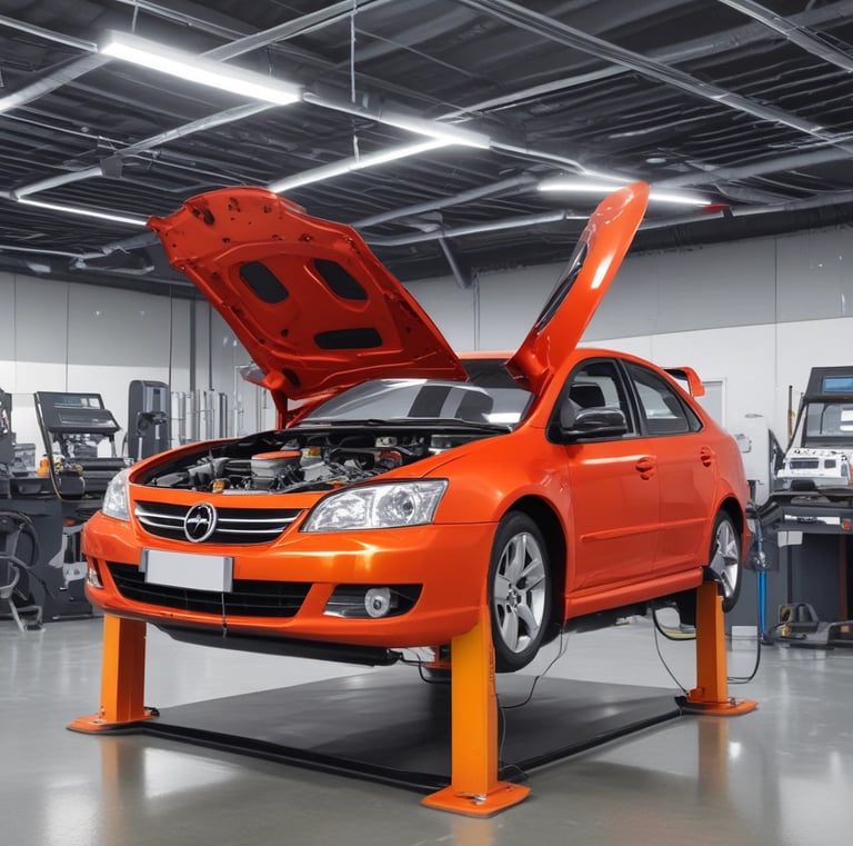 car one for programming cars