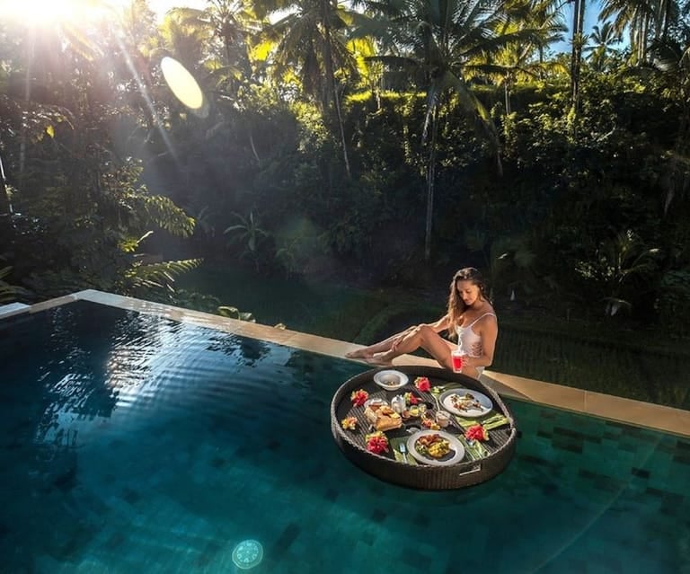  allowing you to disconnect from the world and embrace tranquility.