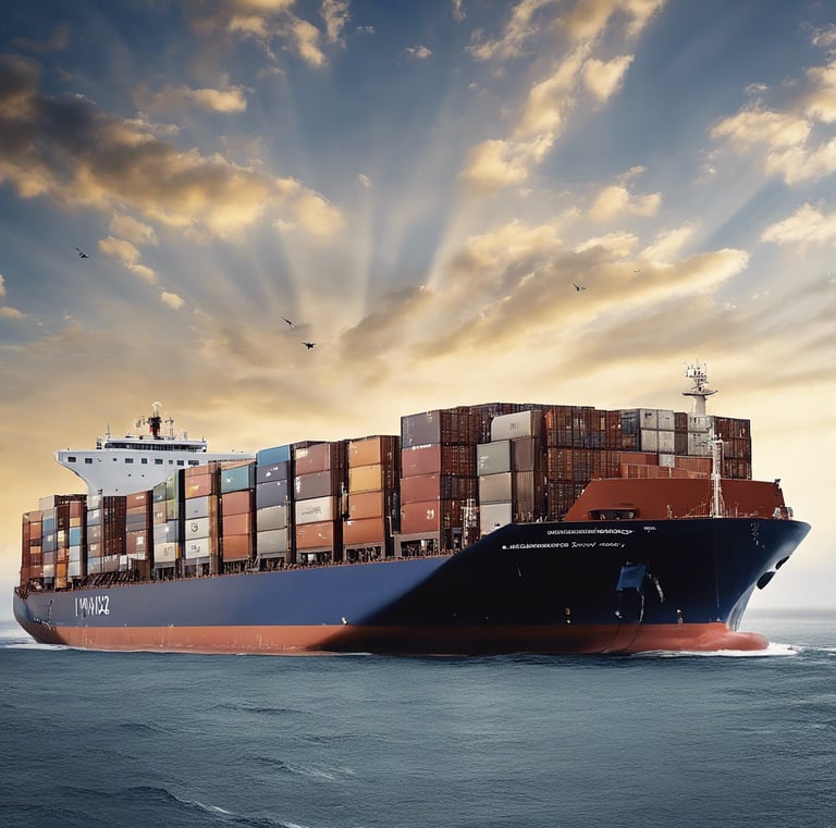 envios puerta a puerta a venezuela maritimo