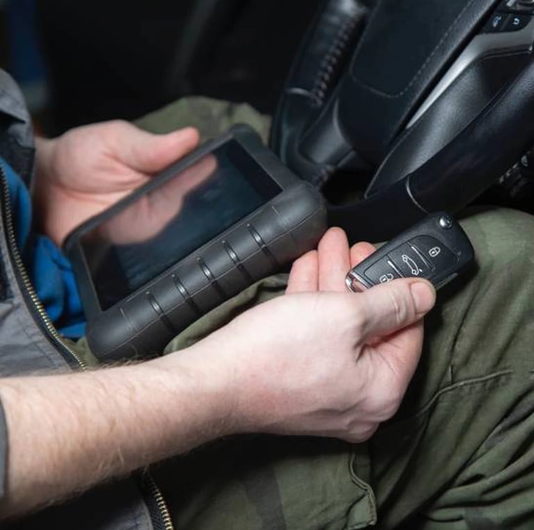 Chiavi perse macchina, chiavi perse auto, chiave persa macchina, duplicazione chiave auto busto