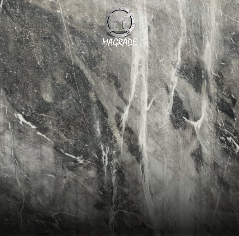 Marmer Grigio Montana Magrade