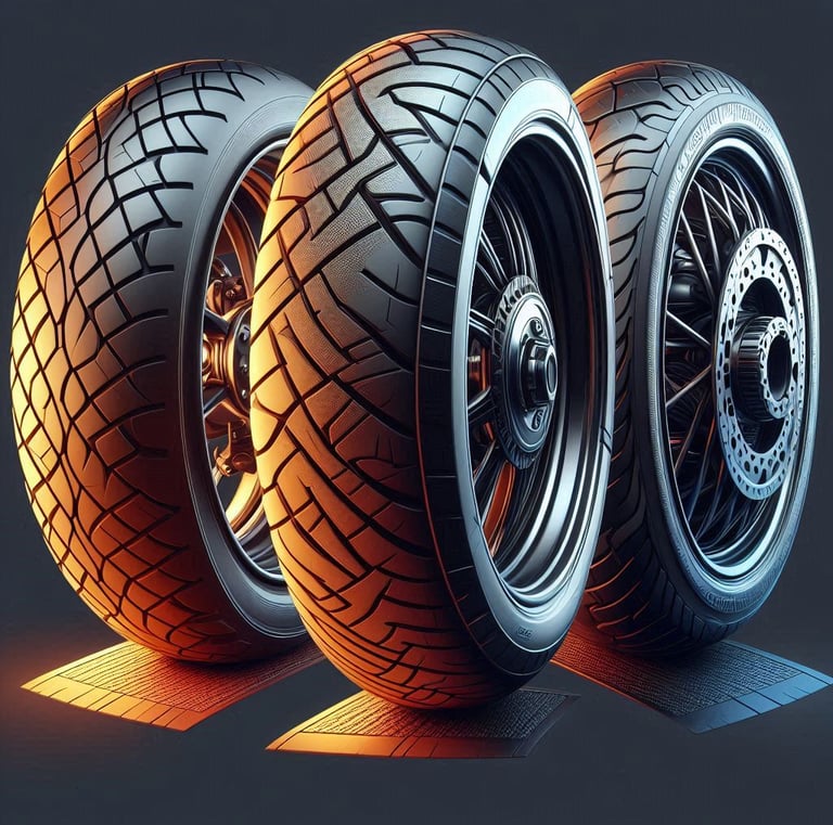 llanta de moto pista doble proposito y cross