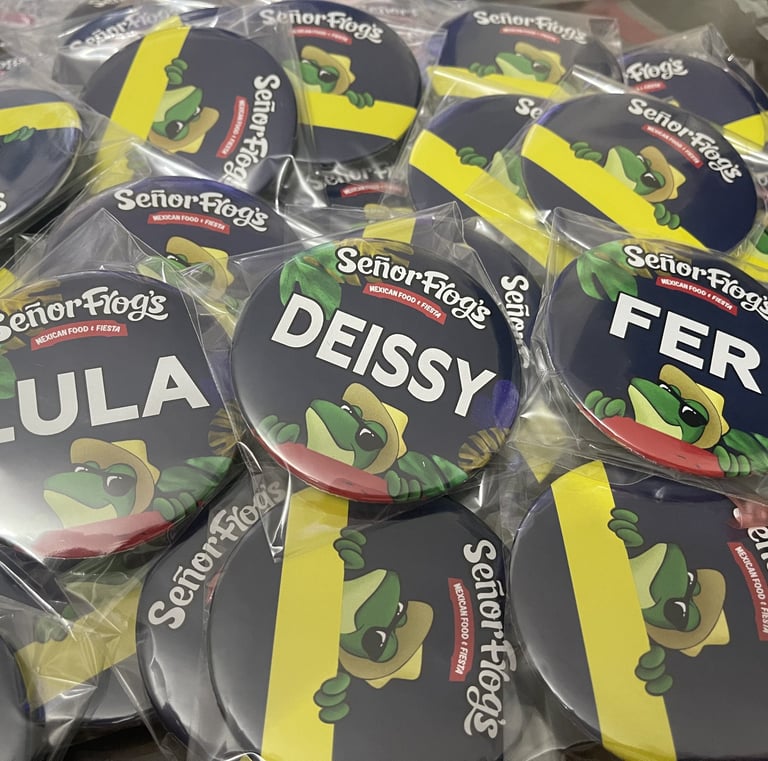 FOTOBOTONES GRANDE PERSONALIZADOS