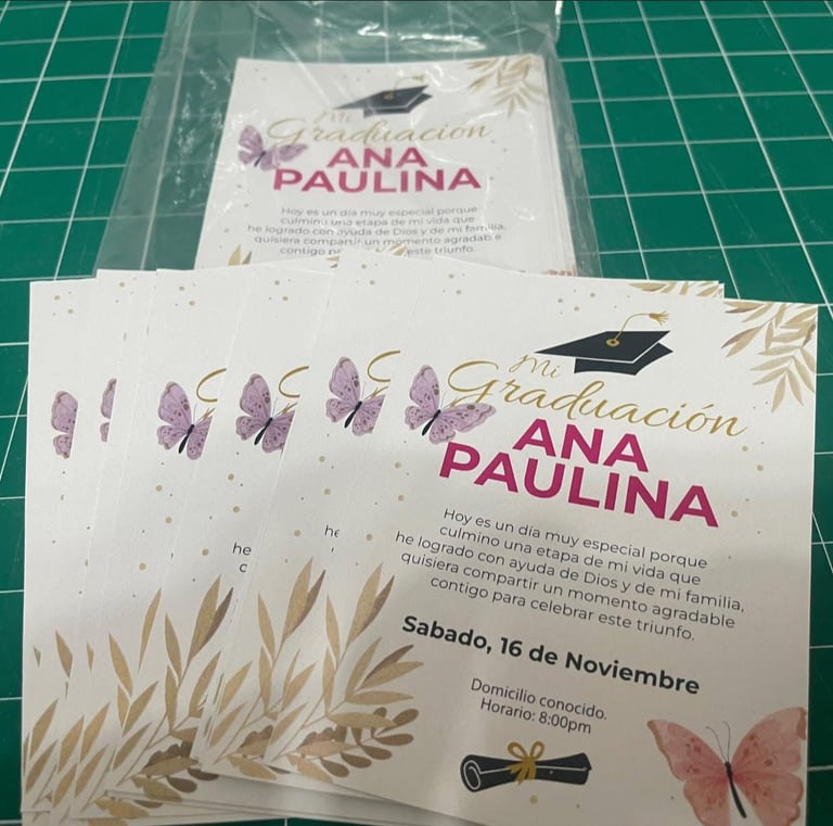 INVITACION IMPRESION DIGITAL