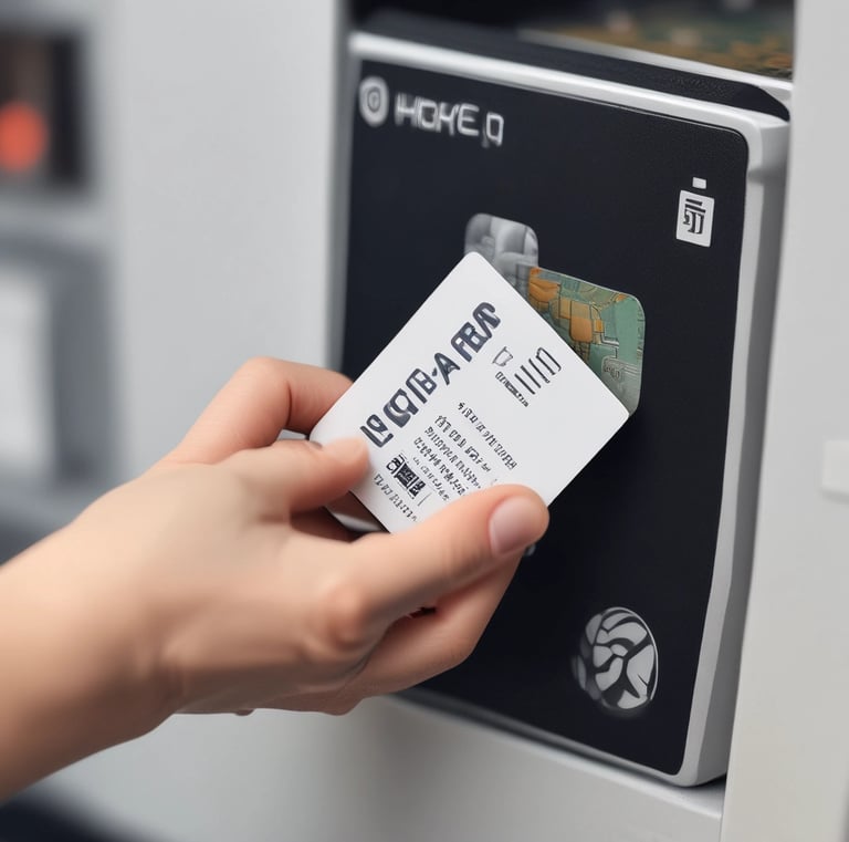 A detailed, twisted vase is shown.