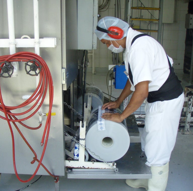 Señalética para Uso Obligatorio de Equipo de Protección Personal