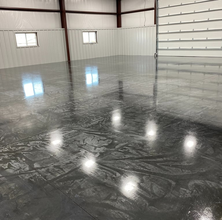 COMMERCIAL BUSINESS FLOOR WAX IN NEWTON KANSAS AND OVERLAND PARK KANSAS