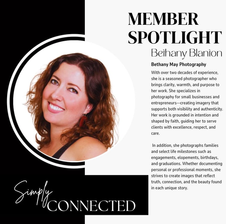 Bethany May Photography, Brand Photography,  Family Photographer, Headshot, 