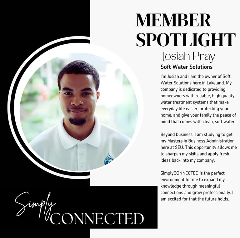 Josiah Pray Soft Water Solutions Water Systems