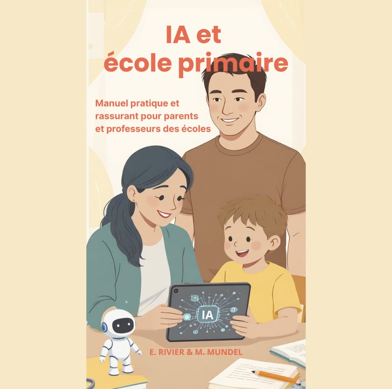 IA et école primaire