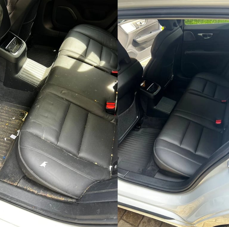 mobile car detailing in Pickering