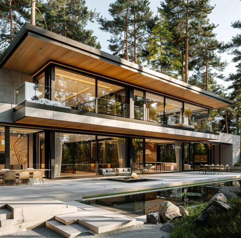 Modern luxury Villa in Miches