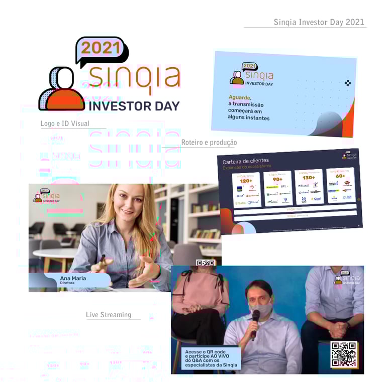 Case Sinqia 8 - Investor Day