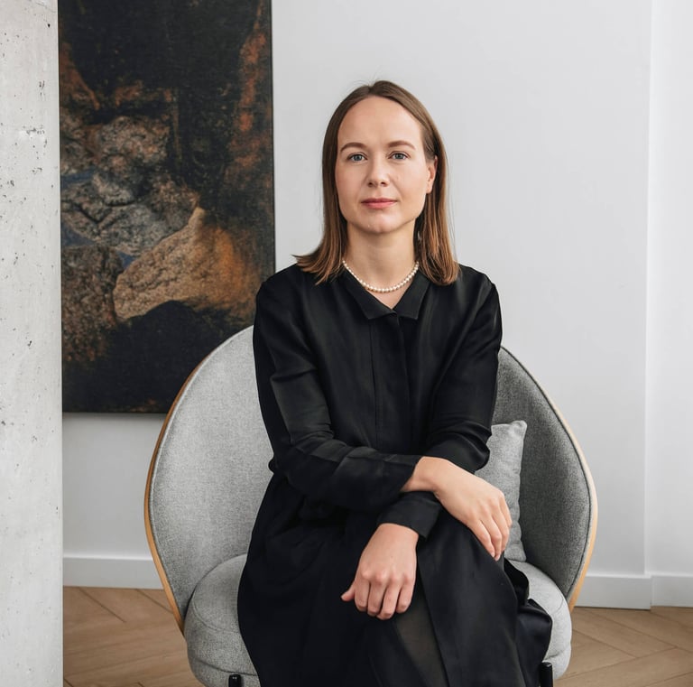 Marija Kisieliūtė – sertifikuota koučerė ir gyvenimo konsultantė. Asmeninės koučingo ir savęs pažinimo sesijos. 