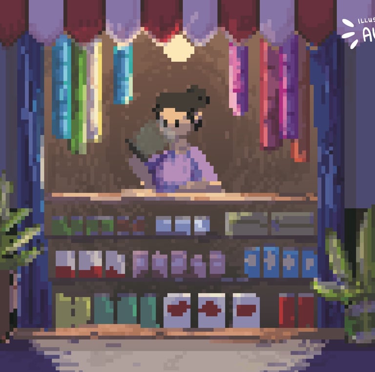 Sari-sari store