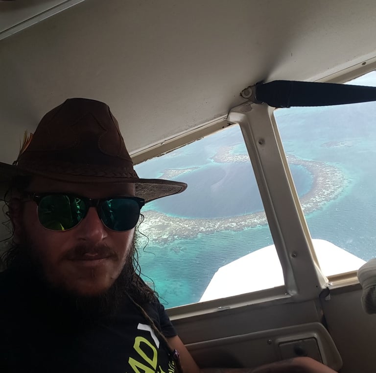 Travel on small planes any where, any time