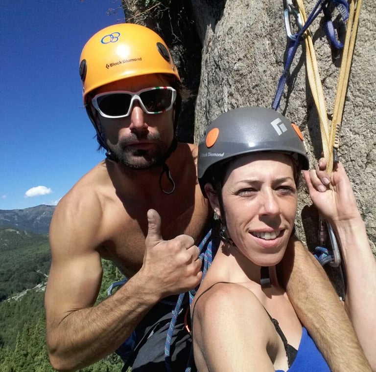 Excursiones de Escalada Bariloche