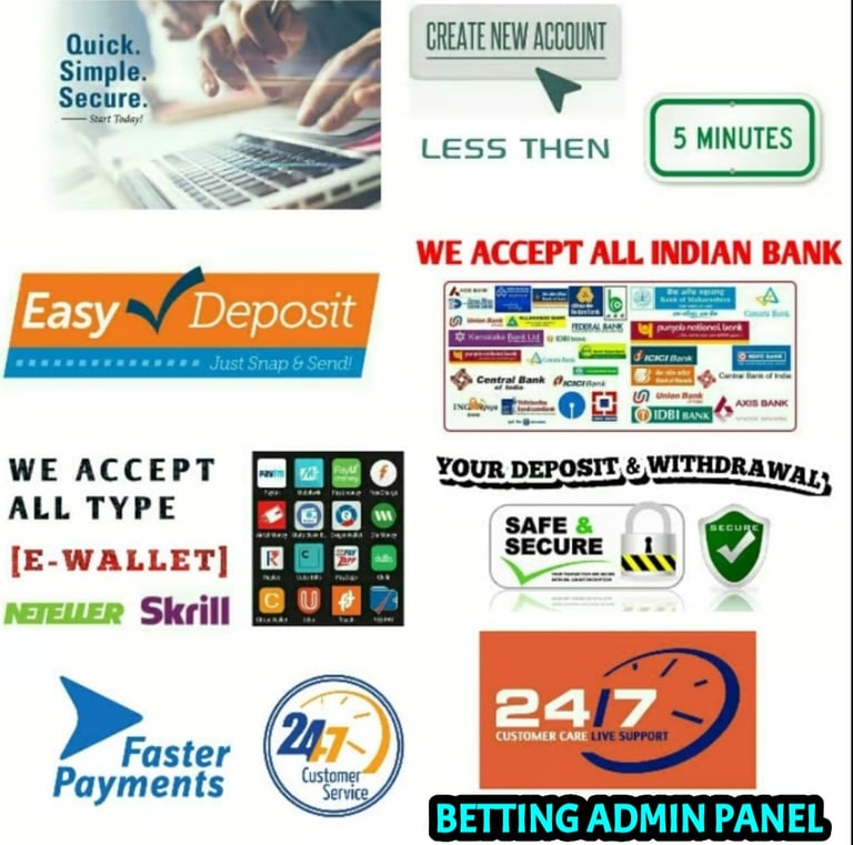 ONLINE CRICKET BETTING ID AVAILABLE DL MDL SMDL MASTER ID SUPER MASTER ID ADMIN ID AVAILABLE
