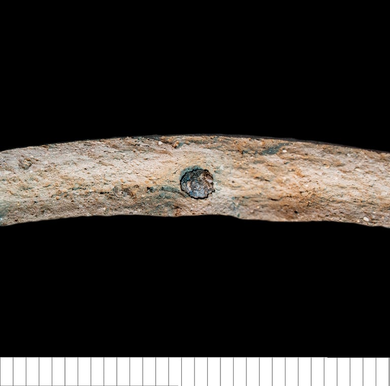 THET - Thetford ware