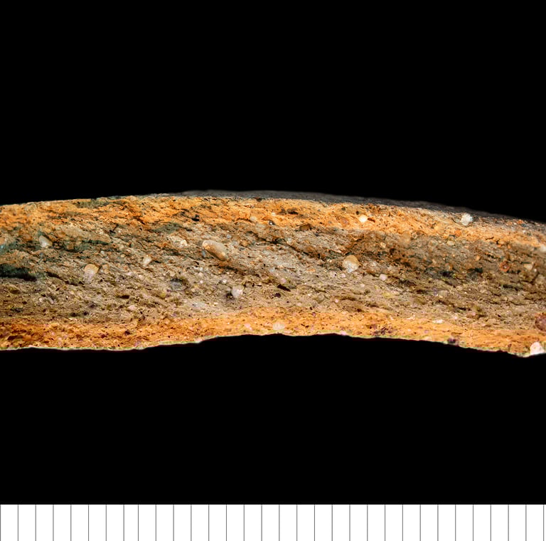 THETGA - Gayton Thetford-type ware