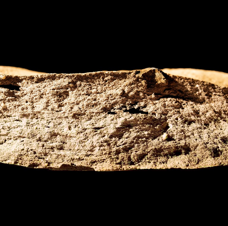 SIPS - Sandy (smooth) Ipswich ware