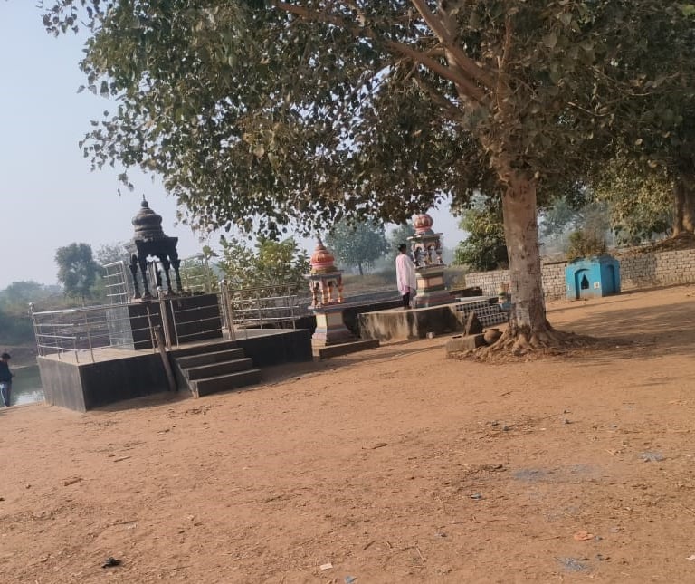 shani dev temple