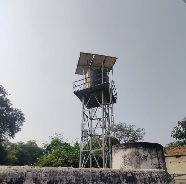 water tank