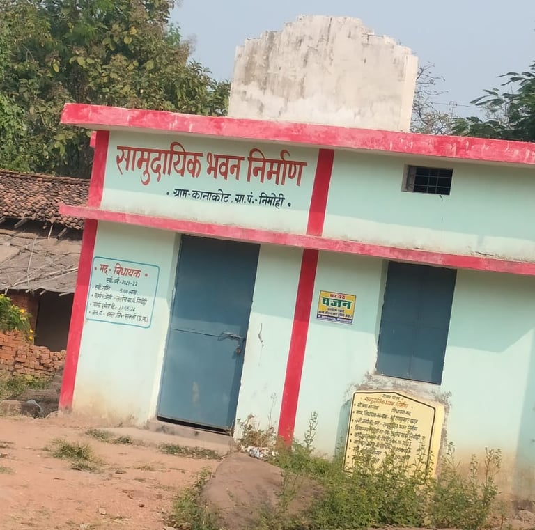 samudaik bhawan