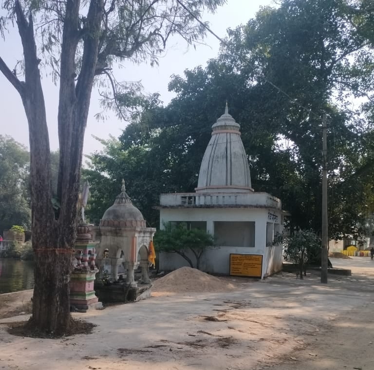 image of temple