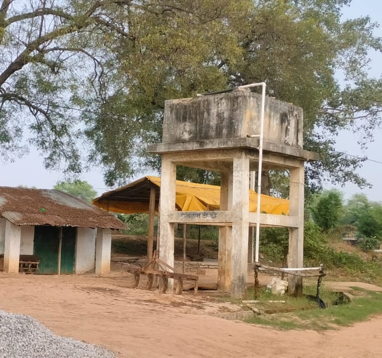water tank